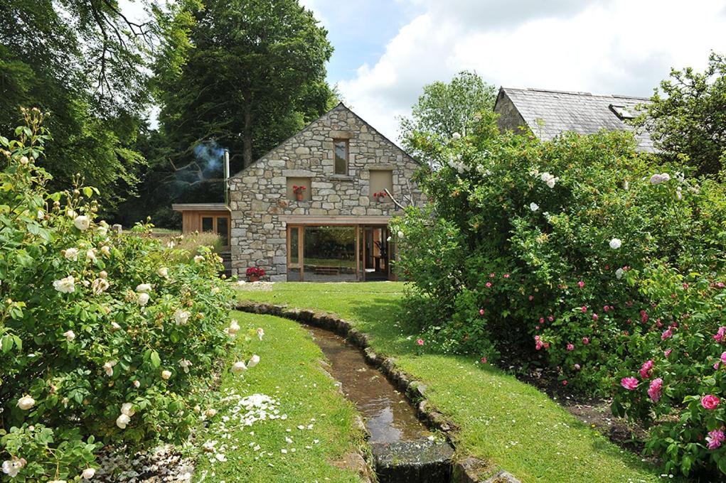 Blackstairs Shepherds Huts Killedmond Exterior foto